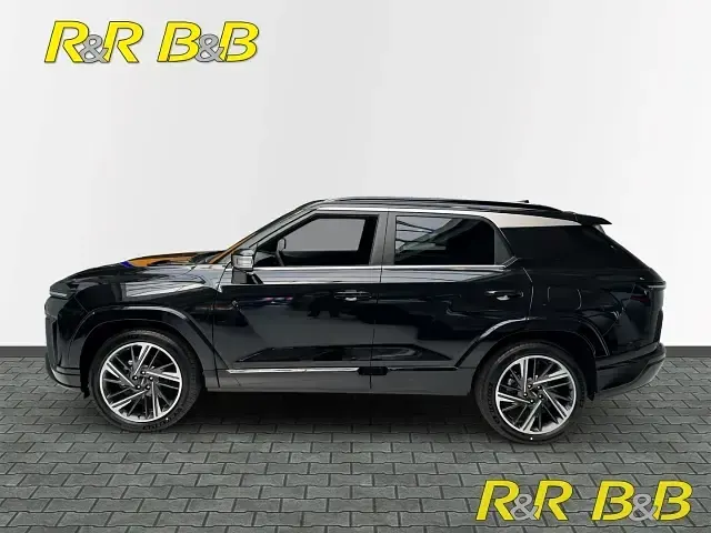 Neu KGM Actyon 204 PS (150 kW) 2026 Schwarz SUV