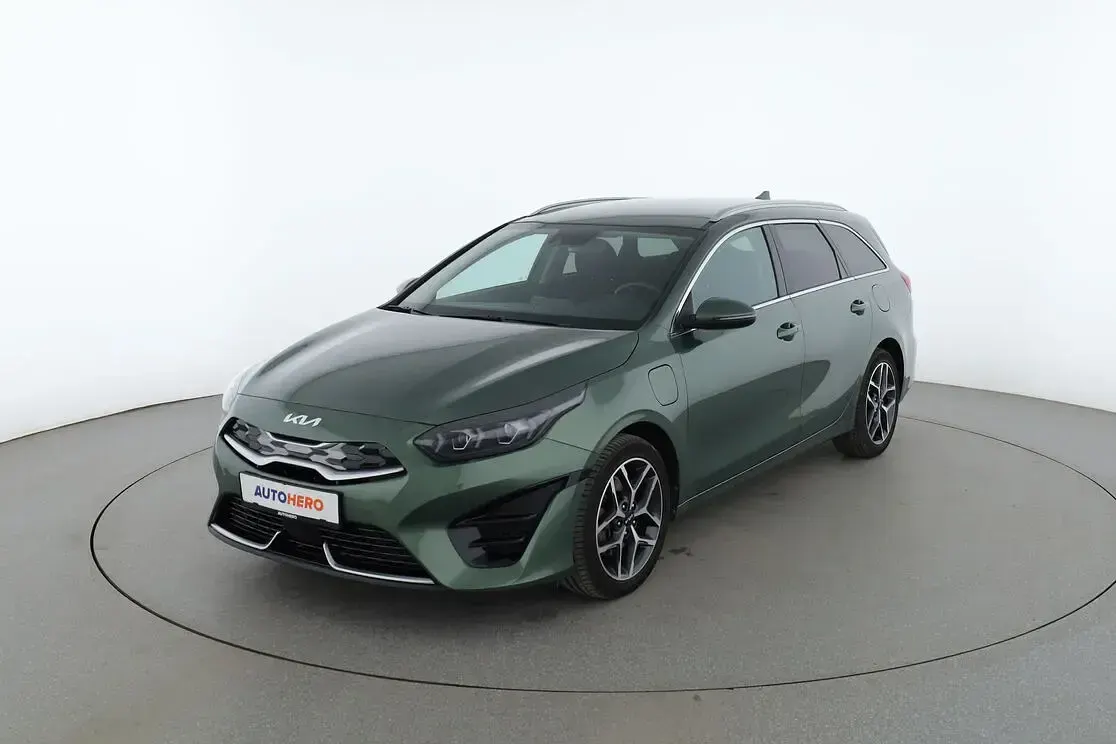 Brugt Kia Ceed Vision 2022 Hatchback