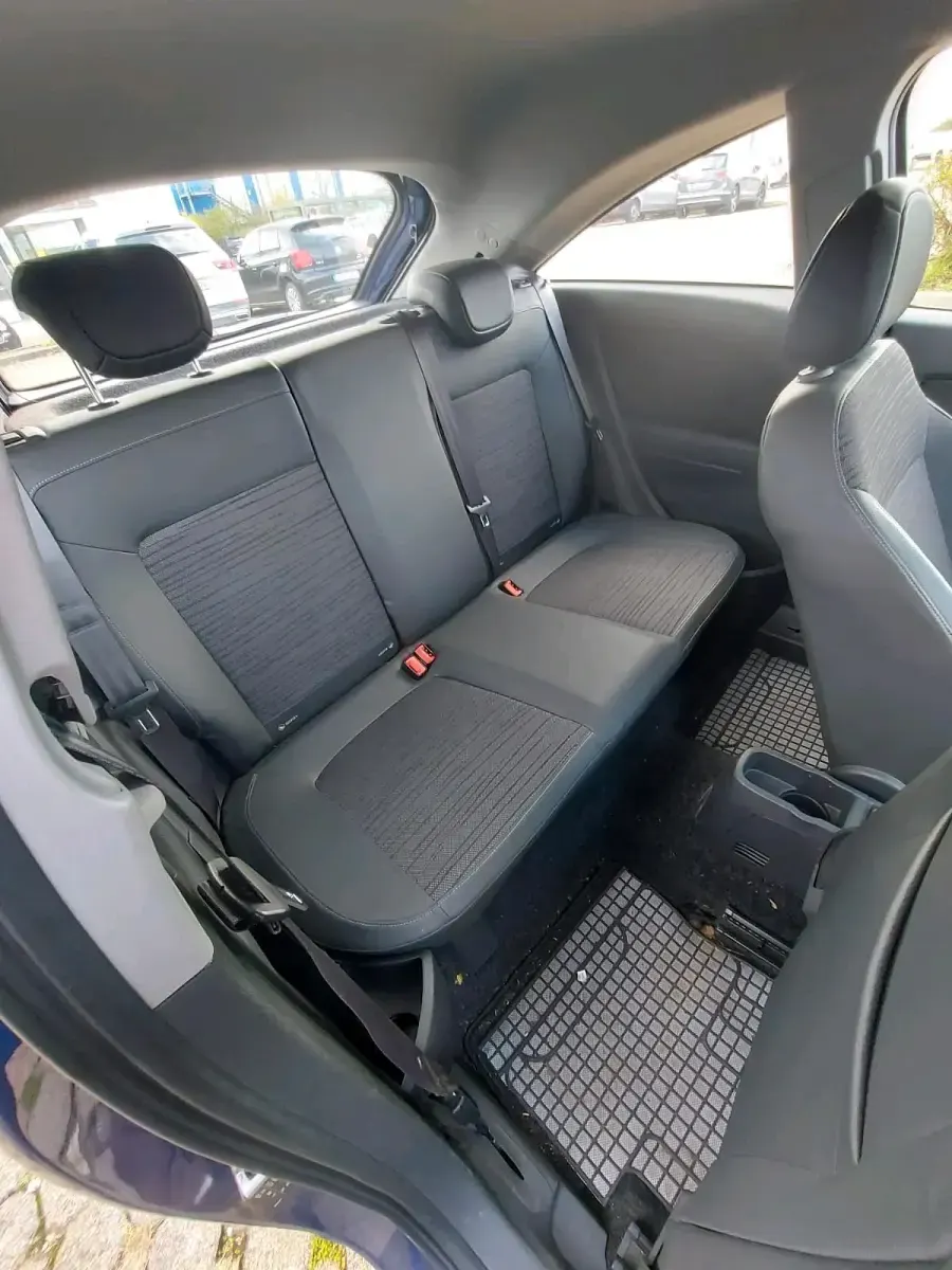 Gebraucht Opel Corsa 69 PS (50 kW) 2014 Blau Kleinwagen