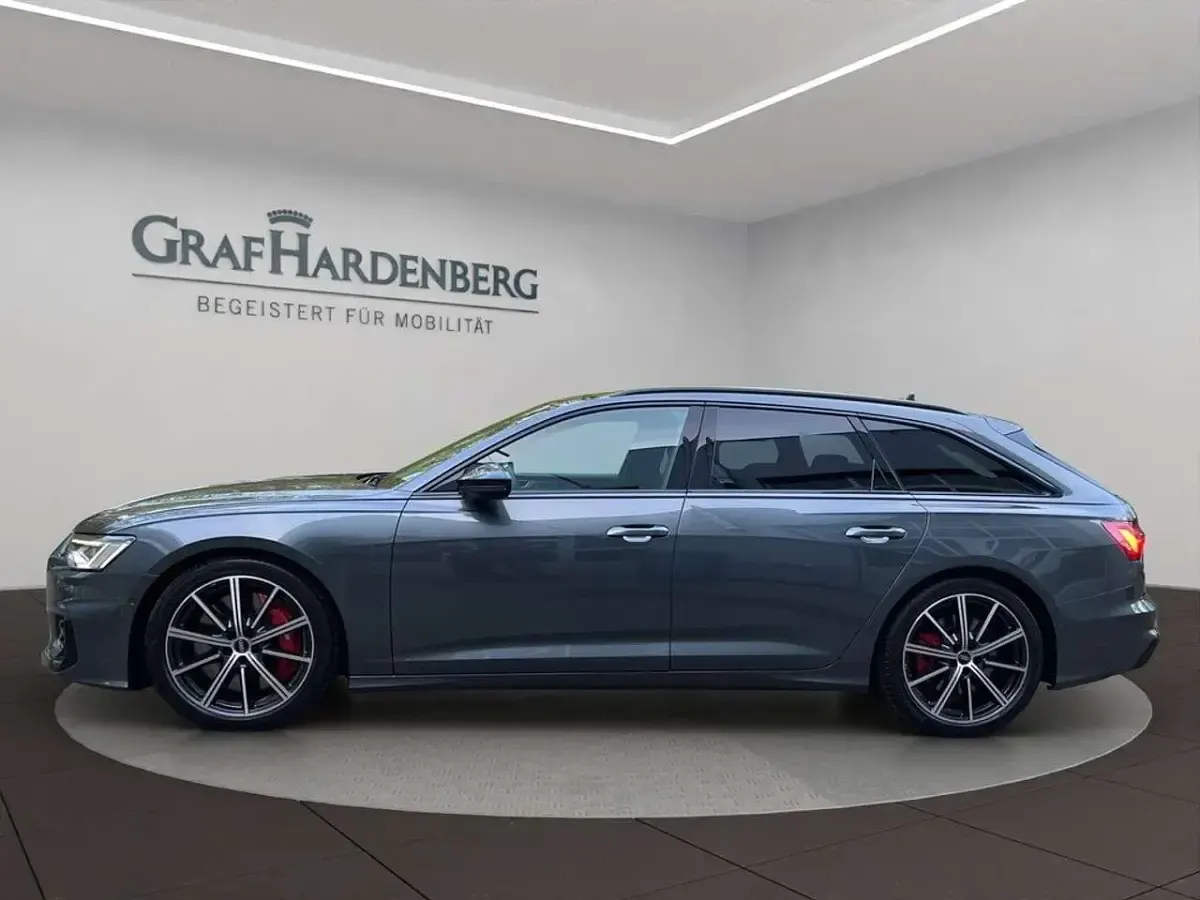 Gebraucht Audi S6 Sport 344 PS (253 kW) 2025 Grau Kombi