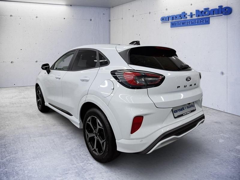Neu Ford Puma ST-Line 125 PS (91 kW) 2025 Frozen white SUV