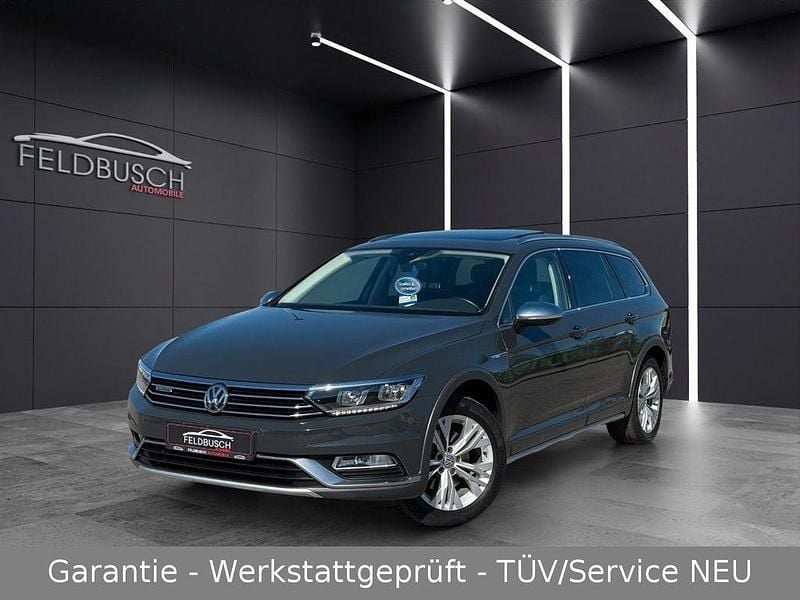 Gebraucht VW Passat Alltrack 150 PS (110 kW) 2017 Grau Kombi