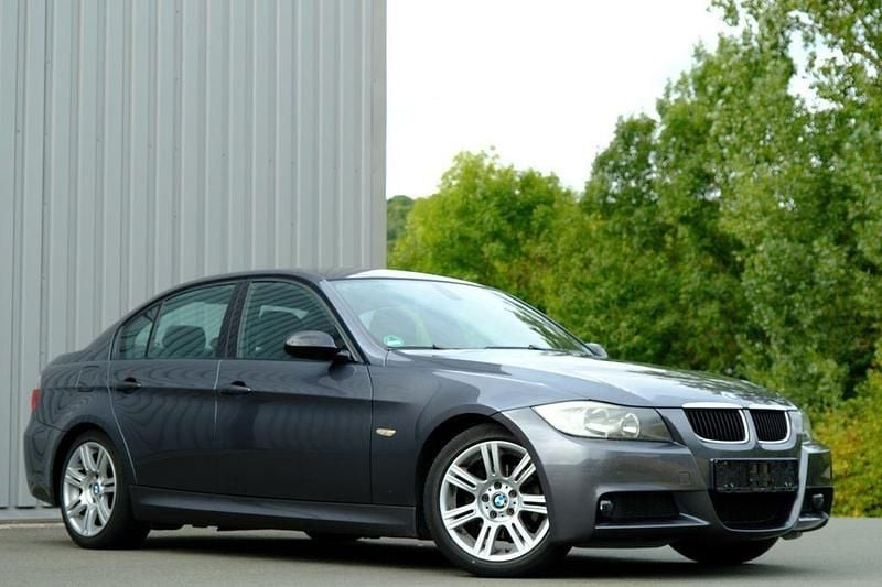 Other Gebraucht 2008 BMW 318 M Sport Limousine | 4.260 € (Superpreis) - Bild 1/4