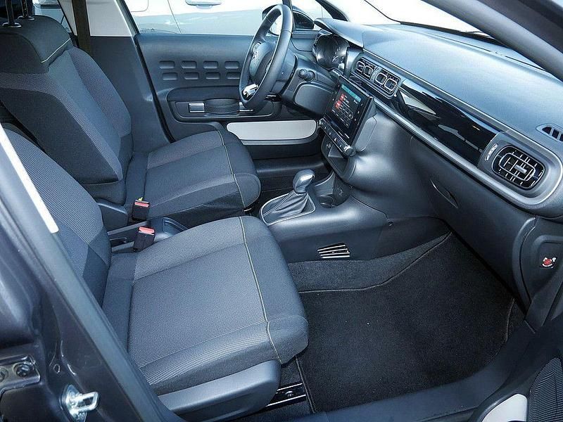 Gebraucht Citroën C3 PureTech 110 PS (80 kW) 2024 Grau Kleinwagen