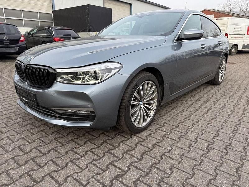 Gebraucht BMW 630 Luxury Line 265 PS (194 kW) 2018 Grau Coupé