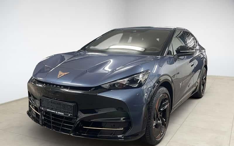 Blau Gebraucht 2024 Cupra Tavascan VZ2 SUV | 50.960 € (Teuer) - Bild 1/4