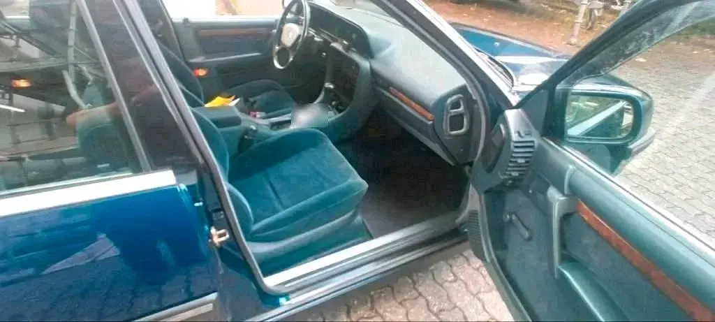 Gebraucht Opel Senator 177 PS (130 kW) 1992 Blau Limousine