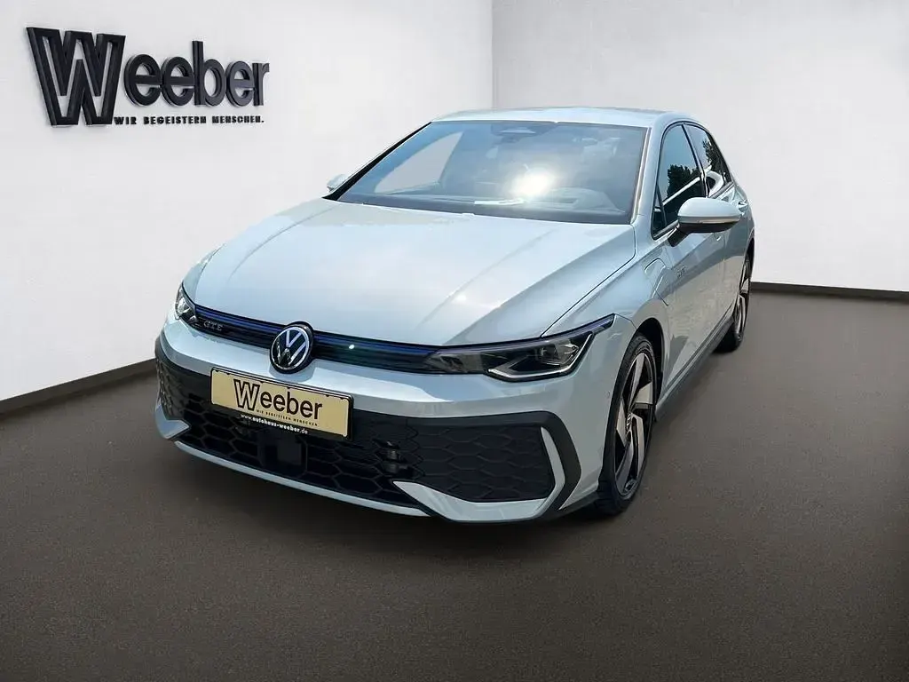 Gebraucht VW Golf VIII GTE 272 PS (200 kW) 2025 Blau Limousine