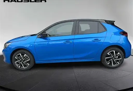 Neu Opel Corsa 101 PS (74 kW) 2025 Blau Kleinwagen