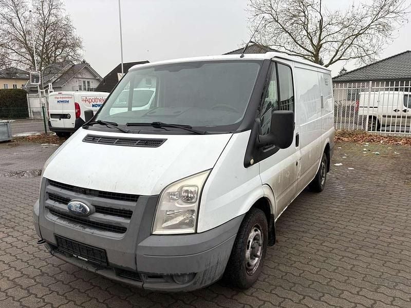 Frostweiß Gebraucht 2010 Ford Transit Abholung | 3.700 € (Fairer Preis) - Bild 1/4