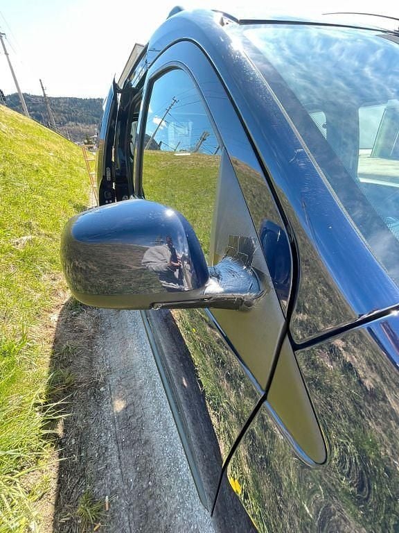 Gebraucht Dacia Dokker Ambiance 83 PS (61 kW) 2015 Blau Van / Kleinbus