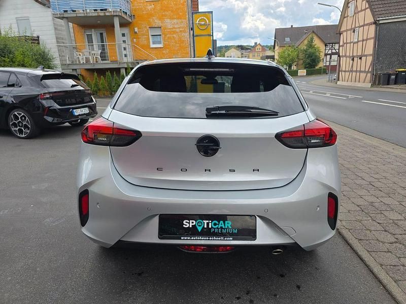Gebraucht Opel Corsa 101 PS (74 kW) 2024 Grau Limousine