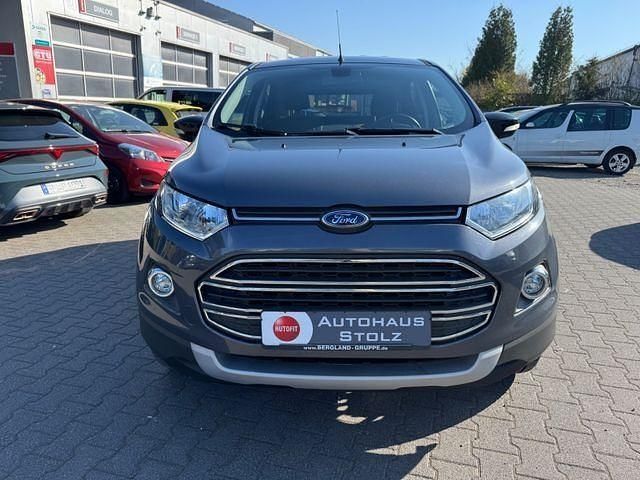 Gebraucht Ford Ecosport S 140 PS (102 kW) 2017 Grau SUV