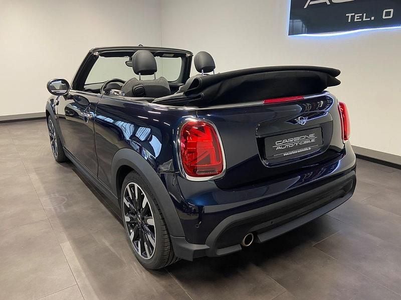 Gebraucht Mini Cooper Cabriolet Classic 136 PS (100 kW) 2021 Schwarz Cabrio