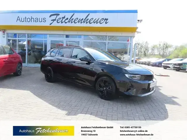 Gebraucht Opel Astra 131 PS (96 kW) 2024 Kleinwagen