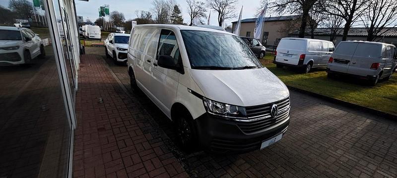 Usata VW Transporter 150 CV (110 kW) 2020 Bianco Furgone