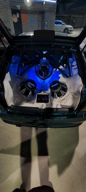 Blau Gebraucht 2001 Opel Astra Coupé | 10.000 € - Bild 1/4