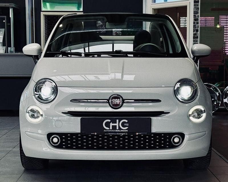 Gebraucht Fiat 500C Dolcevita 69 PS (50 kW) 2022 Weiß Cabrio