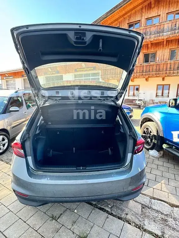Neu Skoda Fabia Selection 116 PS (85 kW) 2026 Grau Kleinwagen