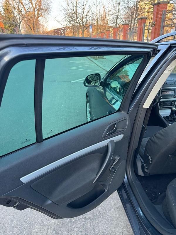 Gebraucht Skoda Octavia 122 PS (89 kW) 2009 Grau Kombi