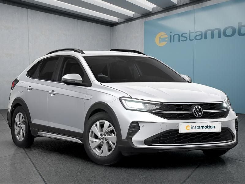 Silber Gebraucht 2024 VW Taigo SUV | 22.999 € (Fairer Preis) - Bild 1/4