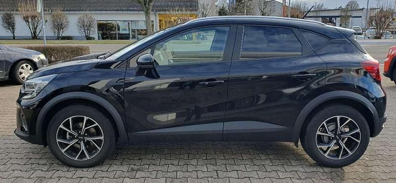 Gebraucht Mitsubishi ASX Plus 140 PS (102 kW) 2024 Onyxschwarz SUV