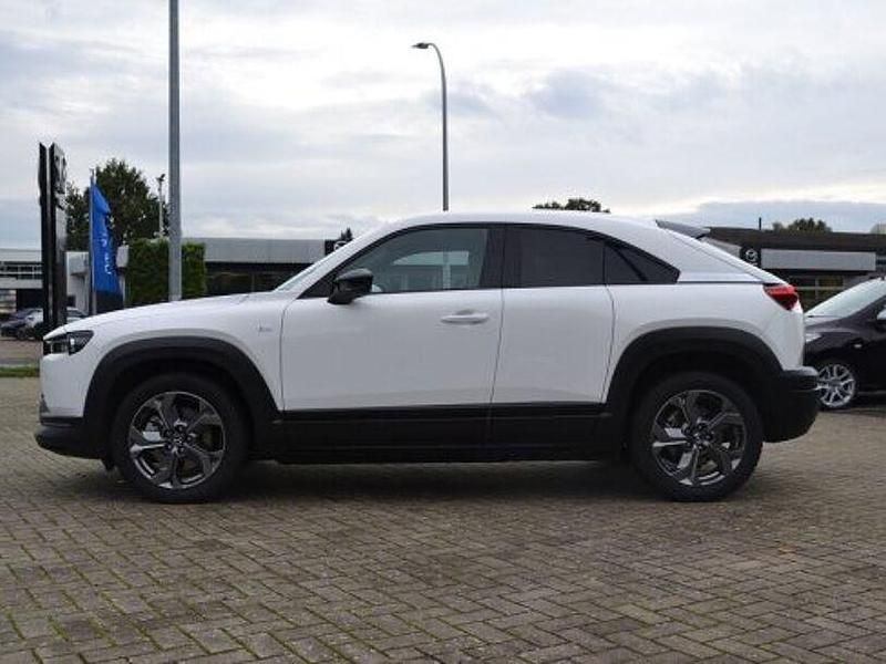 Gebraucht Mazda MX30 Ad'Vantage 106 kW (145 PS) 2022 Weiss SUV