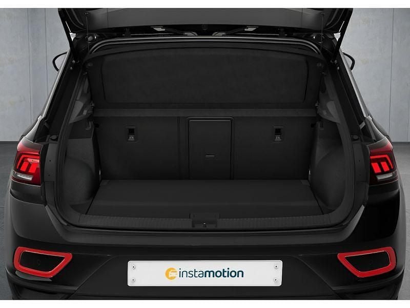 Gebraucht VW T-Roc 150 PS (110 kW) 2025 Schwarz SUV