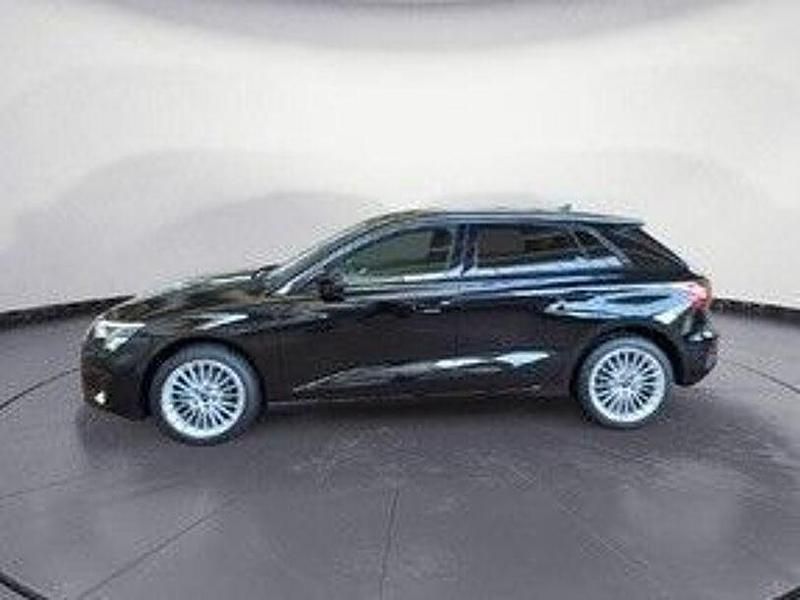 Gebraucht Audi A3 Advanced 150 PS (110 kW) 2024 Brillantschwarz Kombi