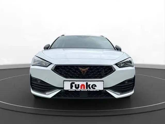 Occasion Cupra Leon 150 ch (110 kW) 2024 Blanc Break