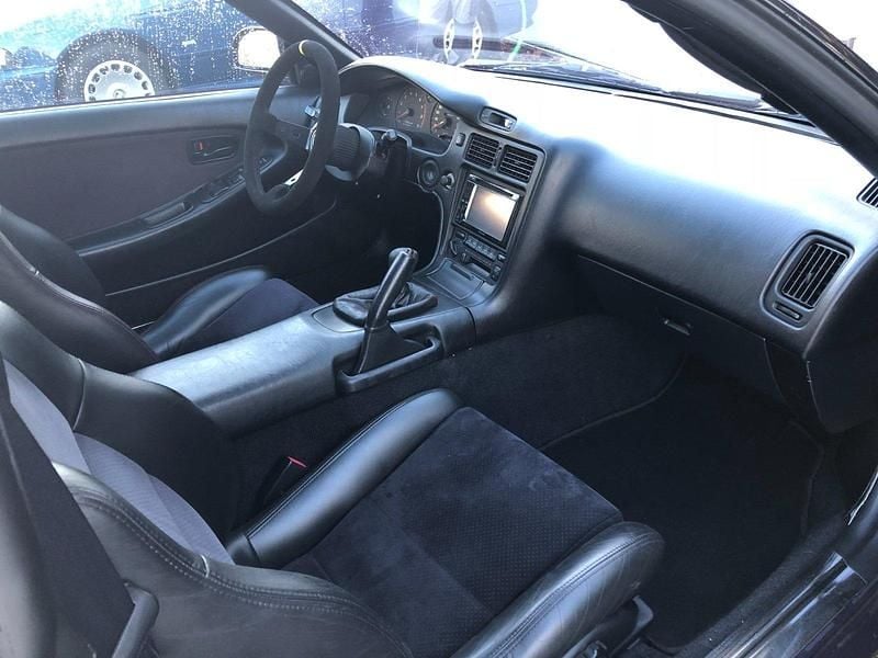 Gebraucht Toyota MR2 200 PS (147 kW) 1998 Violet Coupé