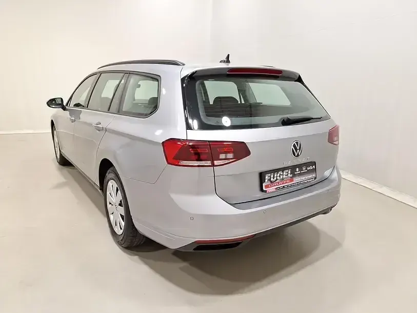 Brugt VW Passat 150 HK (110 kW) 2020 Sølv Stationcar