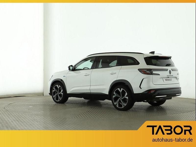 Gebraucht Renault Espace 200 PS (147 kW) 2024 Weiss Van / Kleinbus