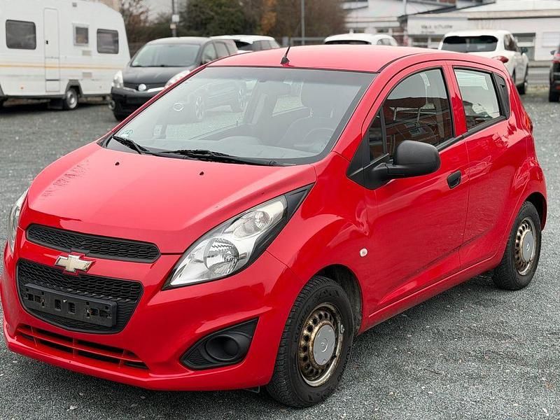 Gebraucht Chevrolet Spark LS 68 PS (50 kW) 2013 Kleinwagen