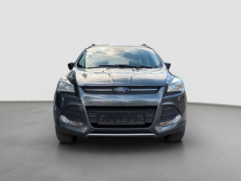Gebraucht Ford Kuga SYNC Edition 182 PS (133 kW) 2016 Grau SUV