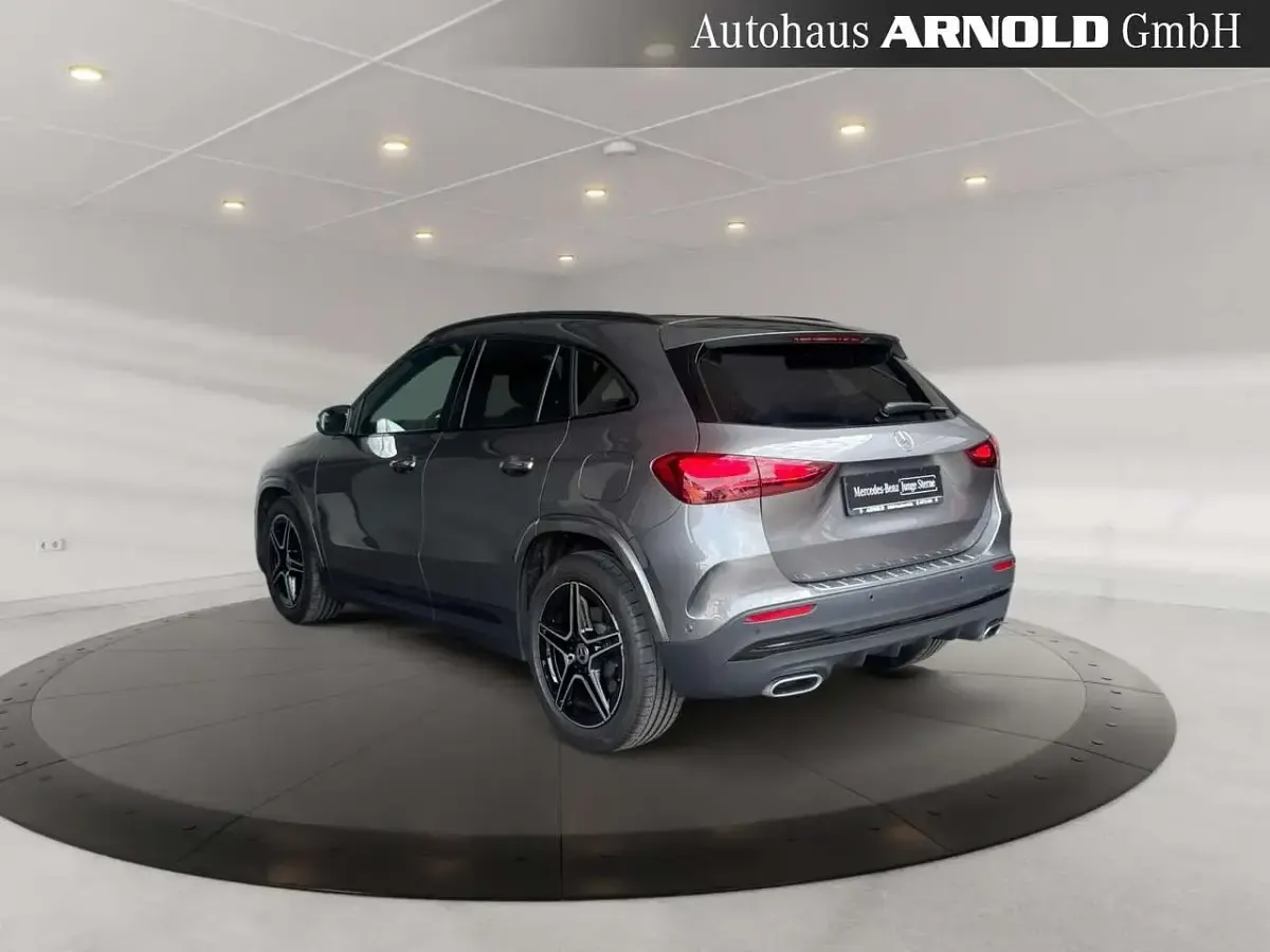 Gebraucht Mercedes GLA220 AMG line 190 PS (139 kW) 2025 Grau SUV