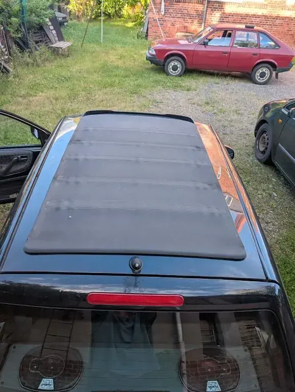 Gebraucht VW Lupo Comfortline 60 PS (44 kW) 2003 Schwarz Kleinwagen