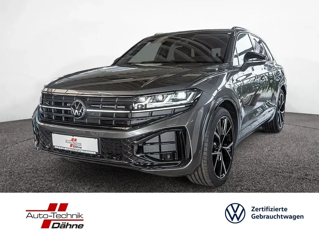 Gebraucht VW Touareg R-line 286 PS (210 kW) 2026 SUV