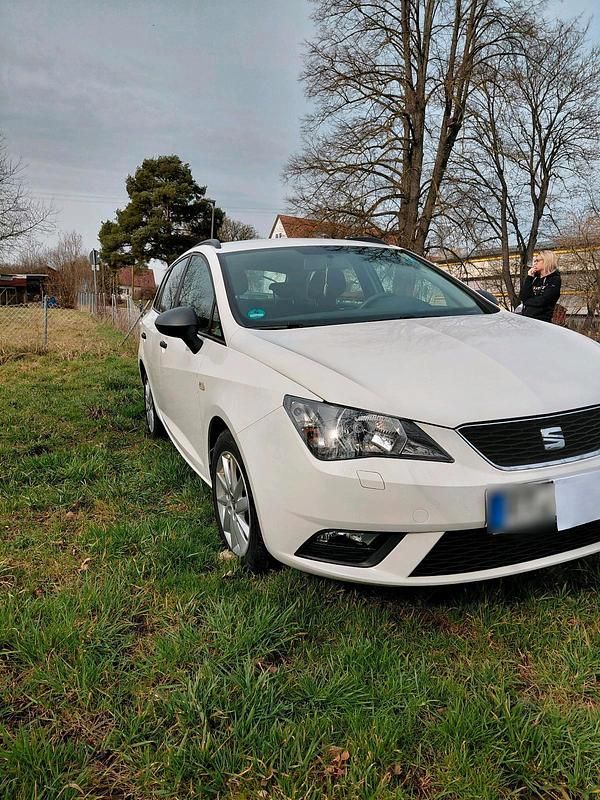 Gebraucht Seat Ibiza ST 90 PS (66 kW) 2016 Weiß Kombi