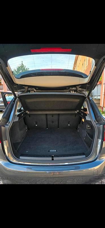 Gebraucht BMW 225 iPerformance 224 PS (164 kW) 2020 Grau Kombi