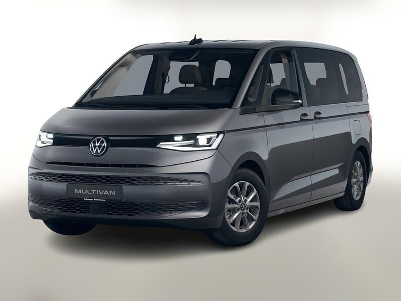 Neu VW Multivan 150 PS (110 kW) 2026 Indiumgrau metallic Van
