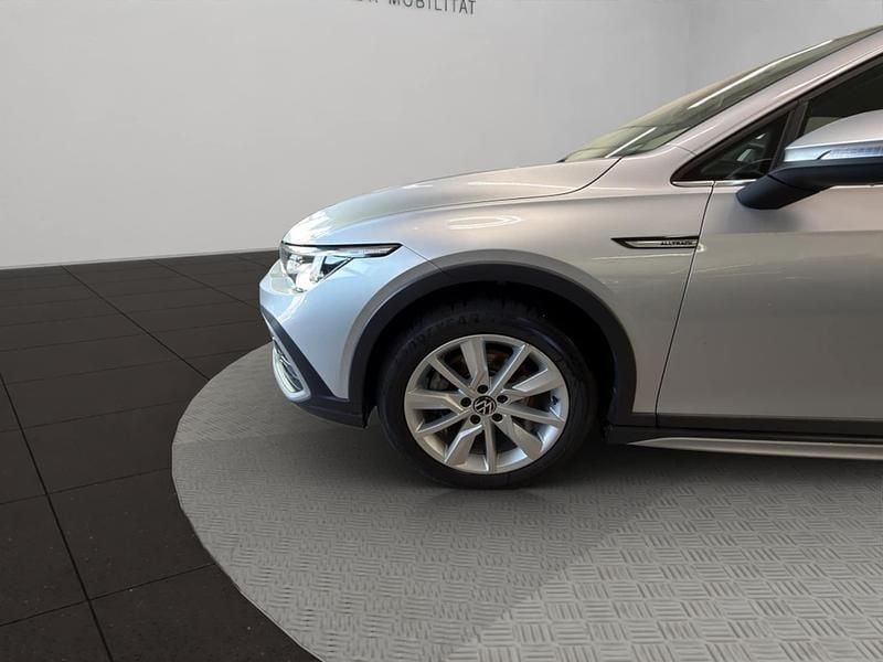 Gebraucht VW Golf Alltrack 200 PS (147 kW) 2022 Kombi