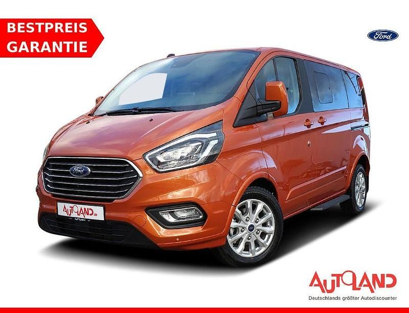 Orange Gebraucht 2022 Ford Tourneo Van / Kleinbus | 40.990 € (Fairer Preis) - Bild 1/4