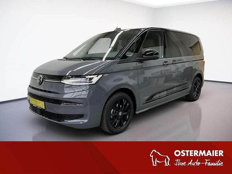 Pure grey Gebraucht 2025 VW Multivan Edition Van | 53.800 € (Etwas zu teuer) - Bild 1/4