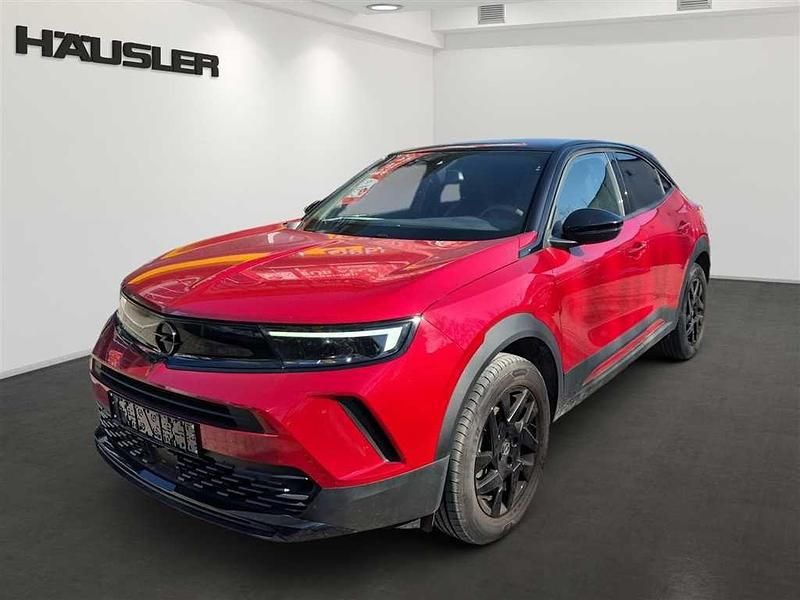 Rot Gebraucht 2024 Opel Mokka Elegance SUV | 18.490 € (Guter Preis) - Bild 1/4