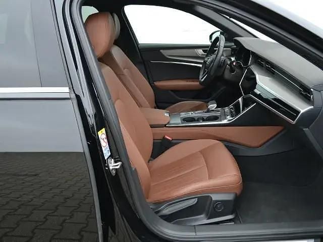 Usata Audi A6 Design 299 CV (219 kW) 2021 Nero Station wagon