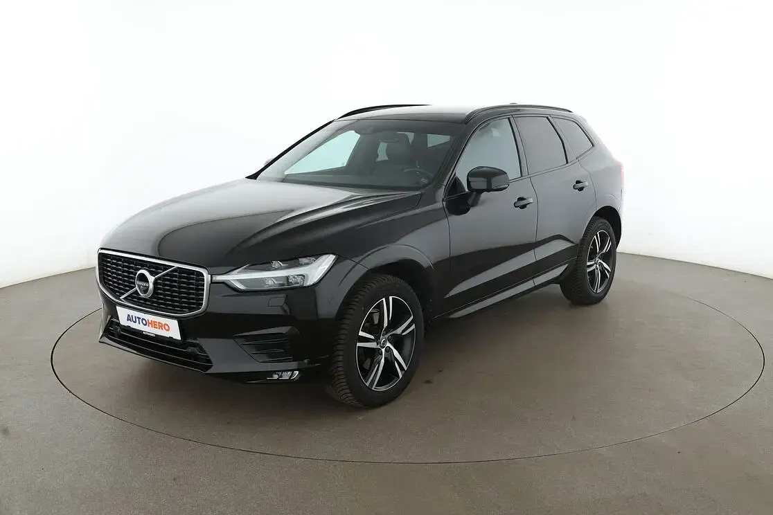 Gebraucht Volvo XC60 R-Design 190 PS (139 kW) 2020 SUV