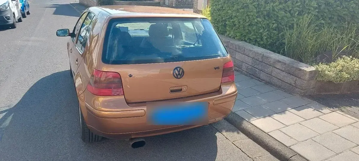 Gebraucht VW Golf III GTI 150 PS (110 kW) 1999 Braun Limousine