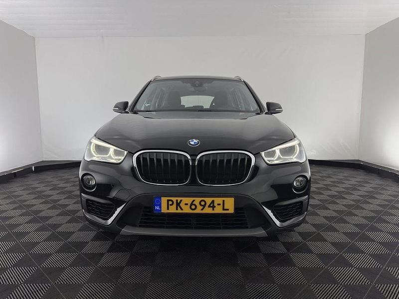 Gebraucht BMW X1 Executive 192 PS (141 kW) 2017 Schwarz SUV