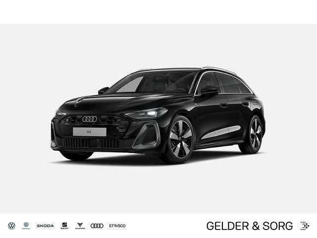 Gebraucht Audi A5 S-Line 299 PS (219 kW) 2022 Schwarz Coupé